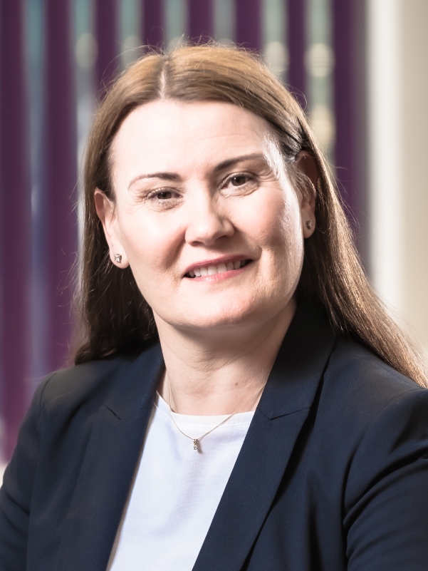 Picture of Caroline Purcell, Director of Property Services