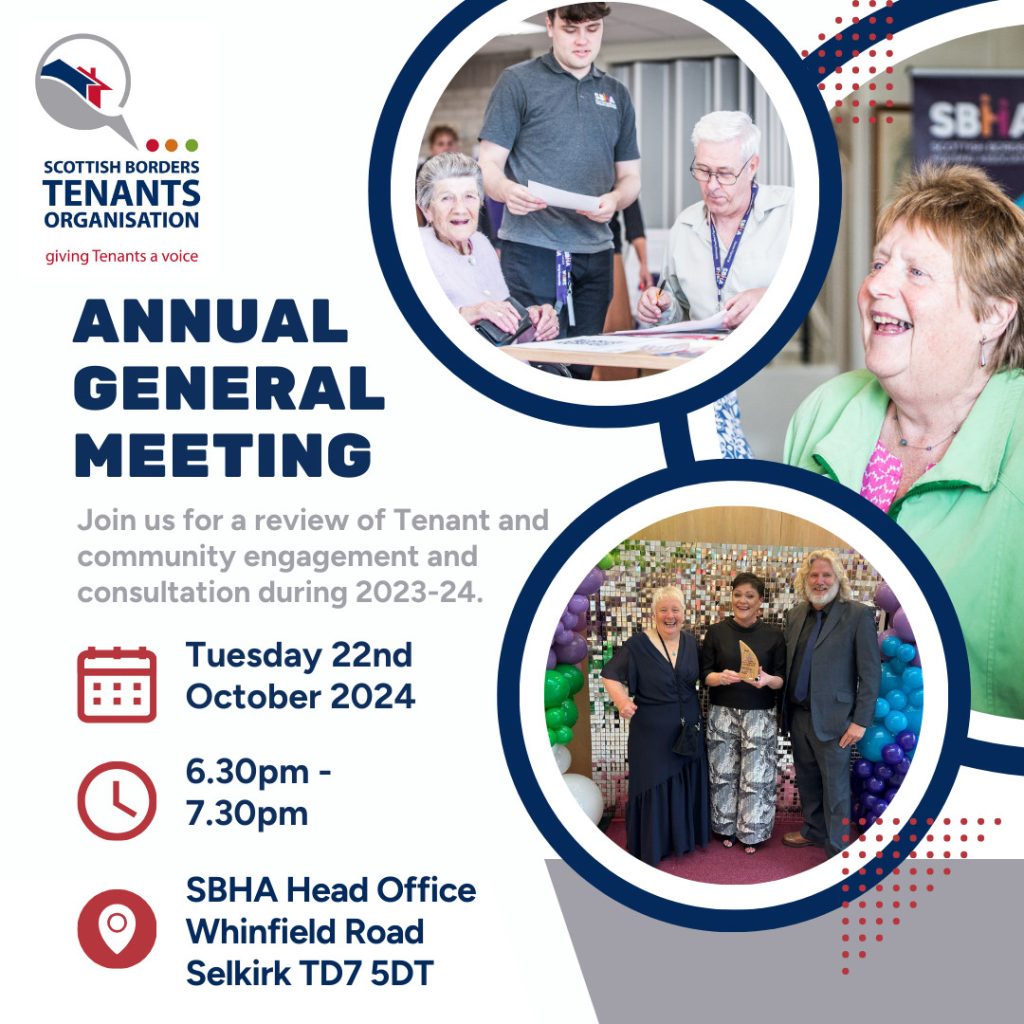 Annual General Meeting promo